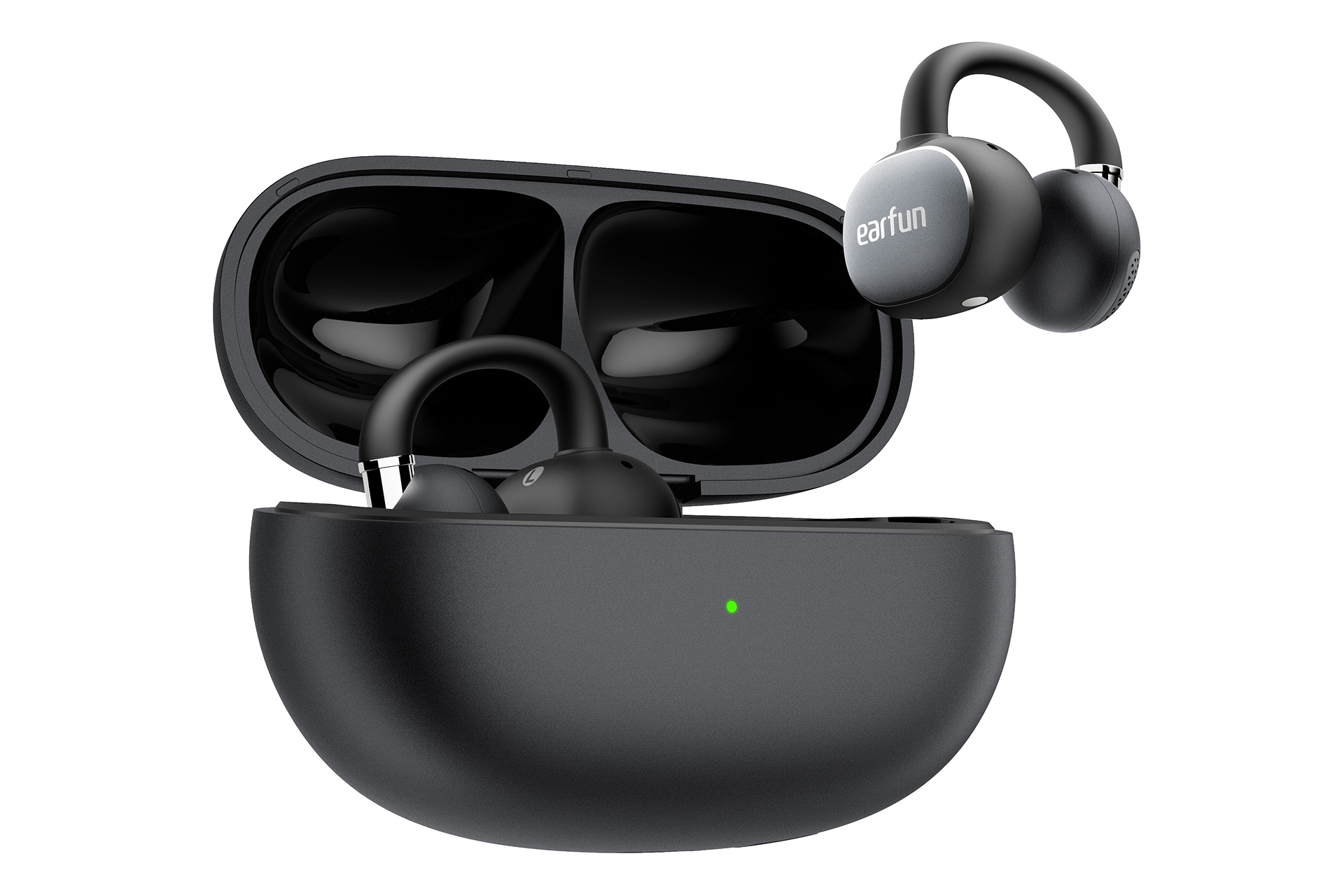 EarFun、音も着け心地もワンランク上がったクリップ型オープンイヤー「EarFun Clip 2」。先行予約で30％ OFF