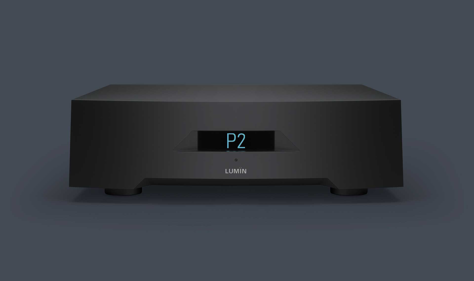 LUMIN、HDMI搭載の「ネットワークミュージックハブ」の新リファレンス「P2」