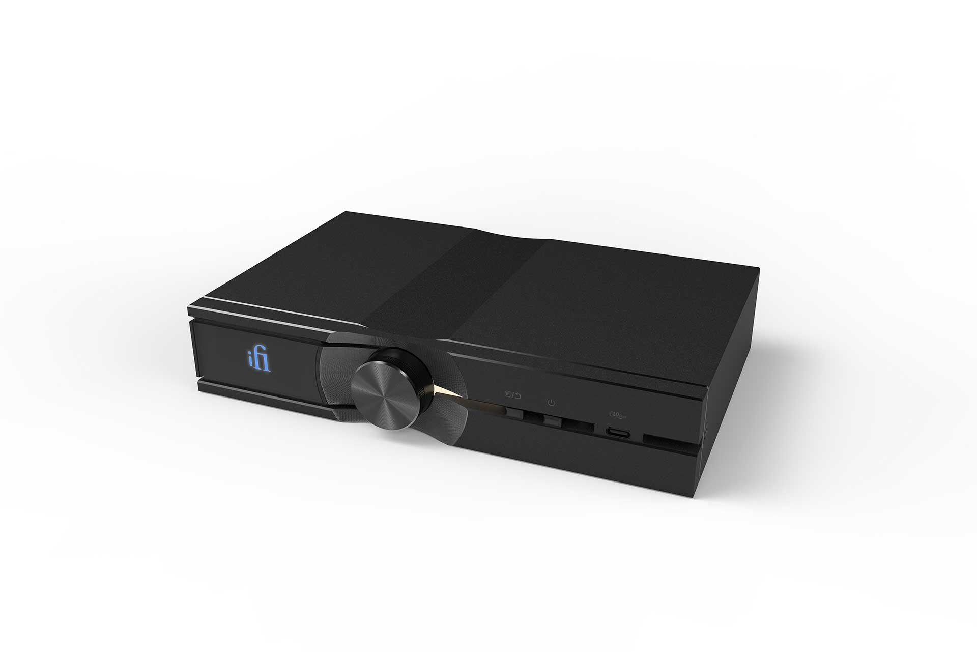 iFi audio、K2/K2 HDテクノロジー対応のネットワークストリーマ「Neo Stream 3」