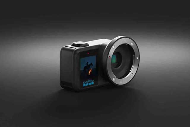 米GoPro、1インチセンサーの“シネマカメラ”「MISSION 1」。マイクロ