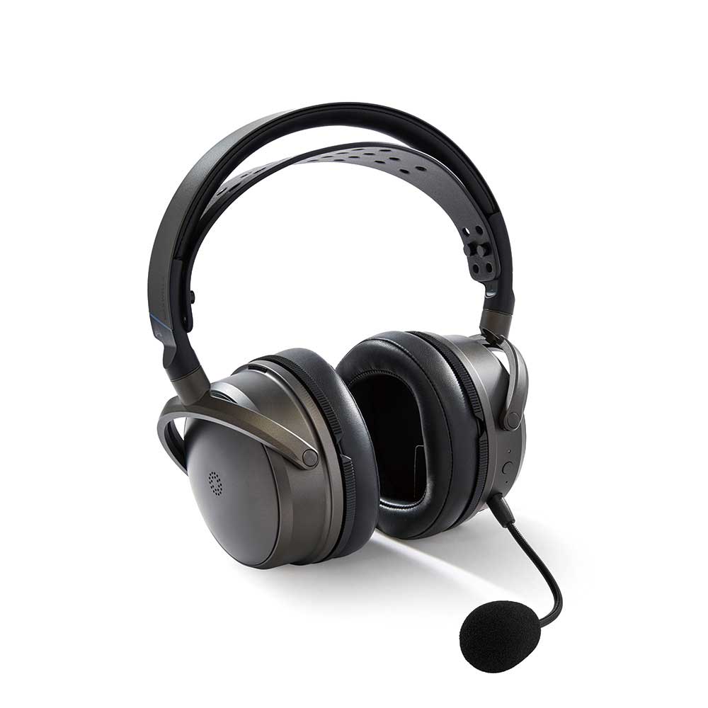 Audeze「勝敗を分ける一瞬を確実に捉える」平面磁界型ゲーミングヘッドセット