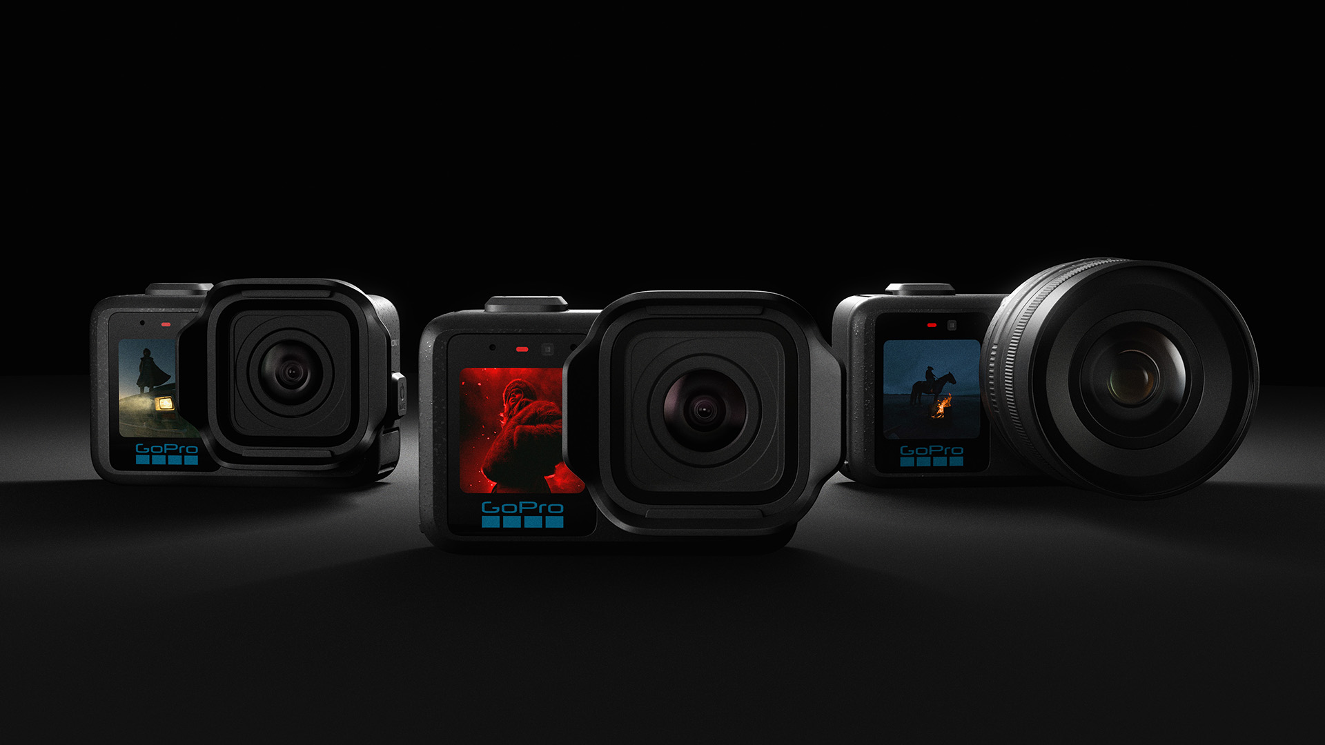 GoPro、1インチセンサー搭載「MISSION 1」は105400円から。7月頃より販売開始