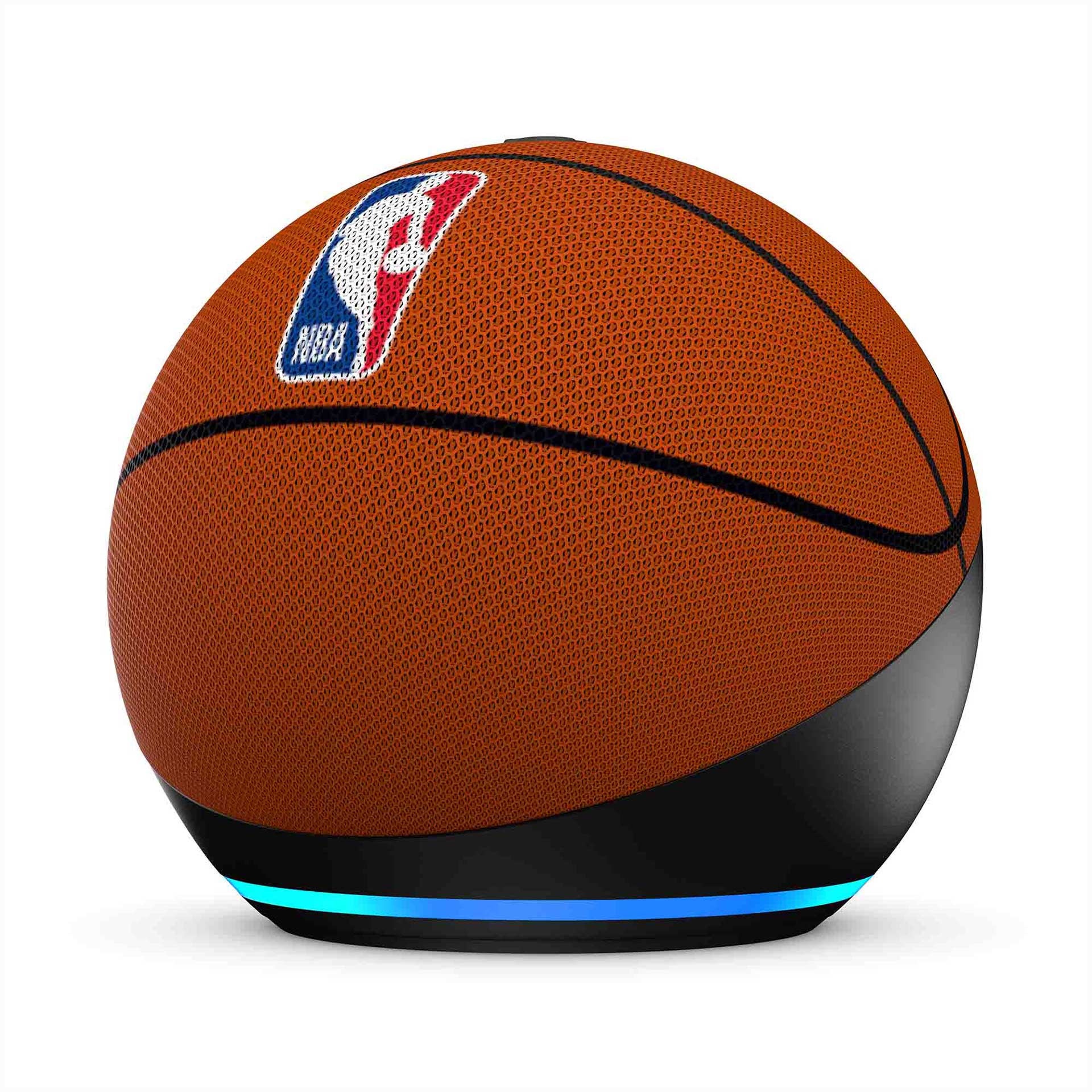 Amazon「Echo Dot」にNBA公式認定エディション。レイカーズ、ブルズ