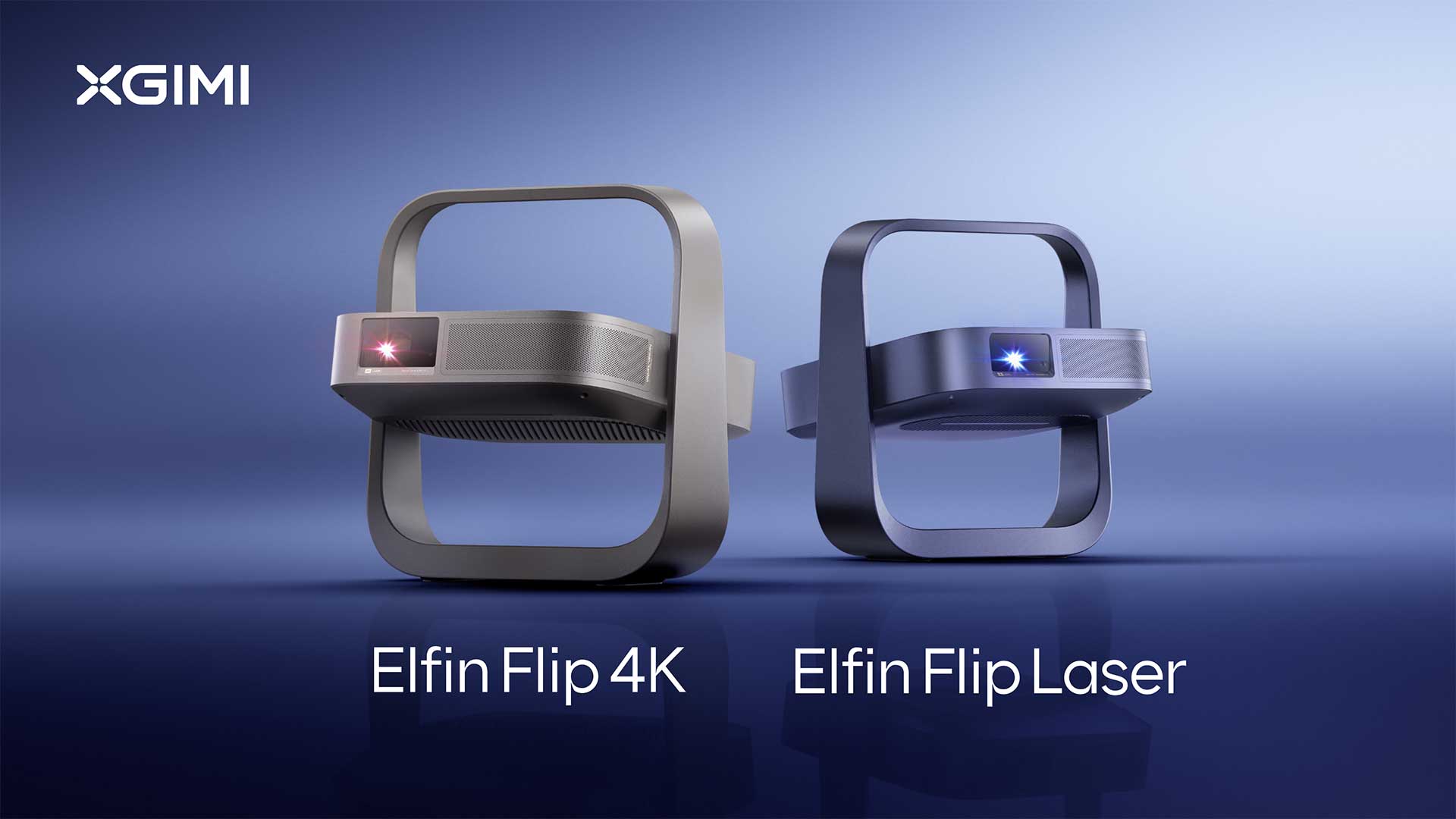 未開封新品 送料込みXGIMI Elfin Flip Pro XGIMI Elfin Flip Pro | XGIMI JP