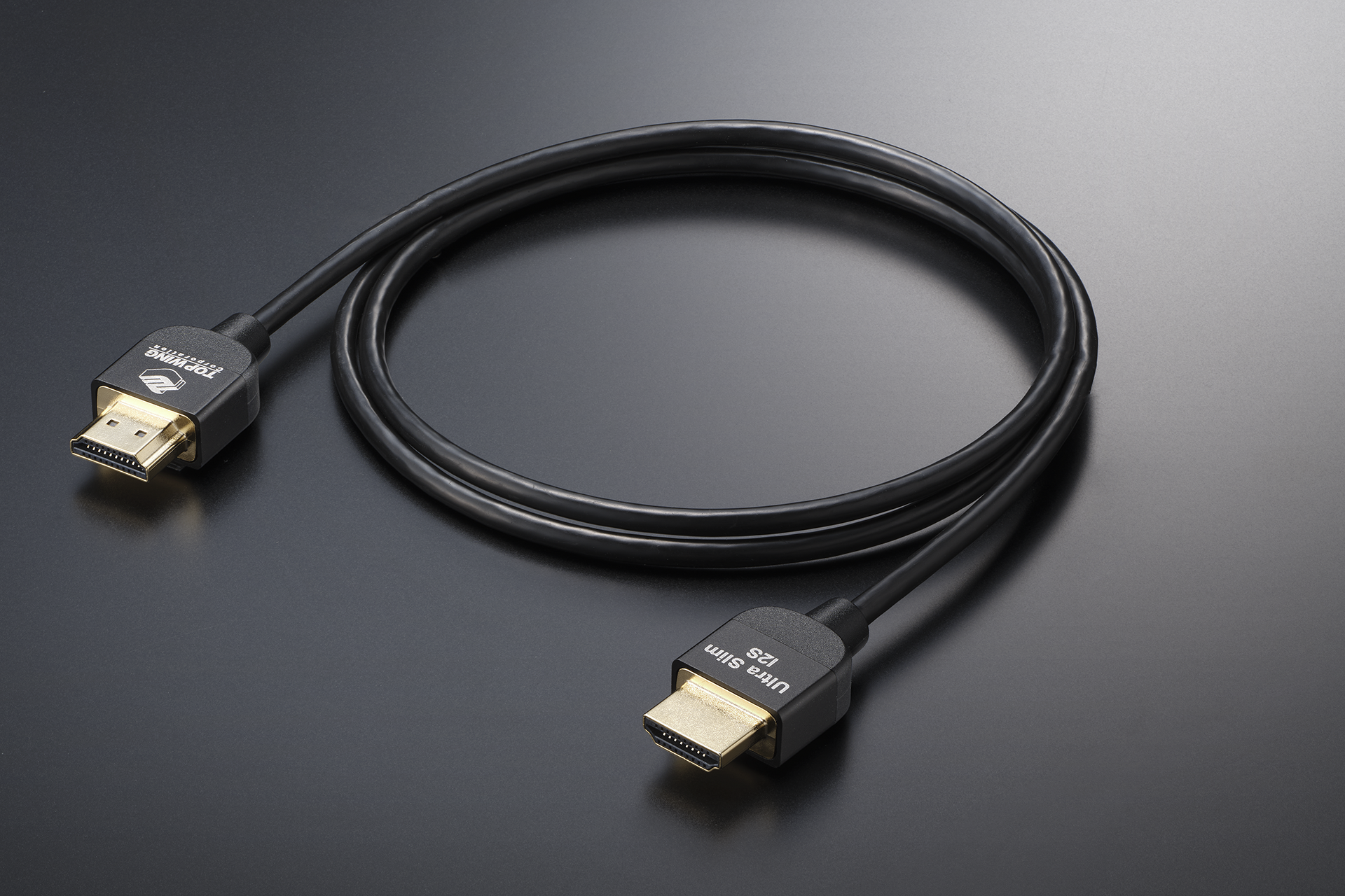 トップウイング、細径のオーディオ専用I2Sケーブル「Ultra Slim I2S」