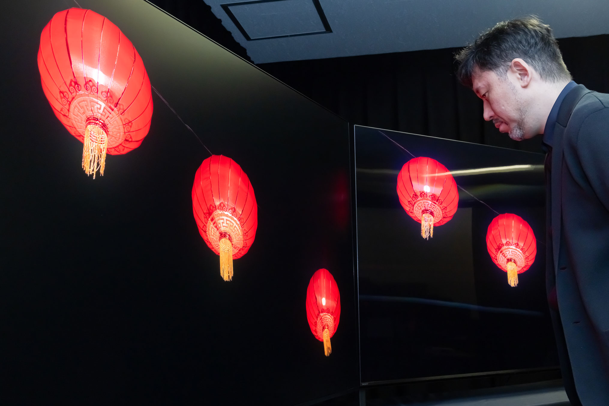 これは事件だ。ソニー「True RGB」が新次元のブラビア画質を創り出した！[Sponsored]