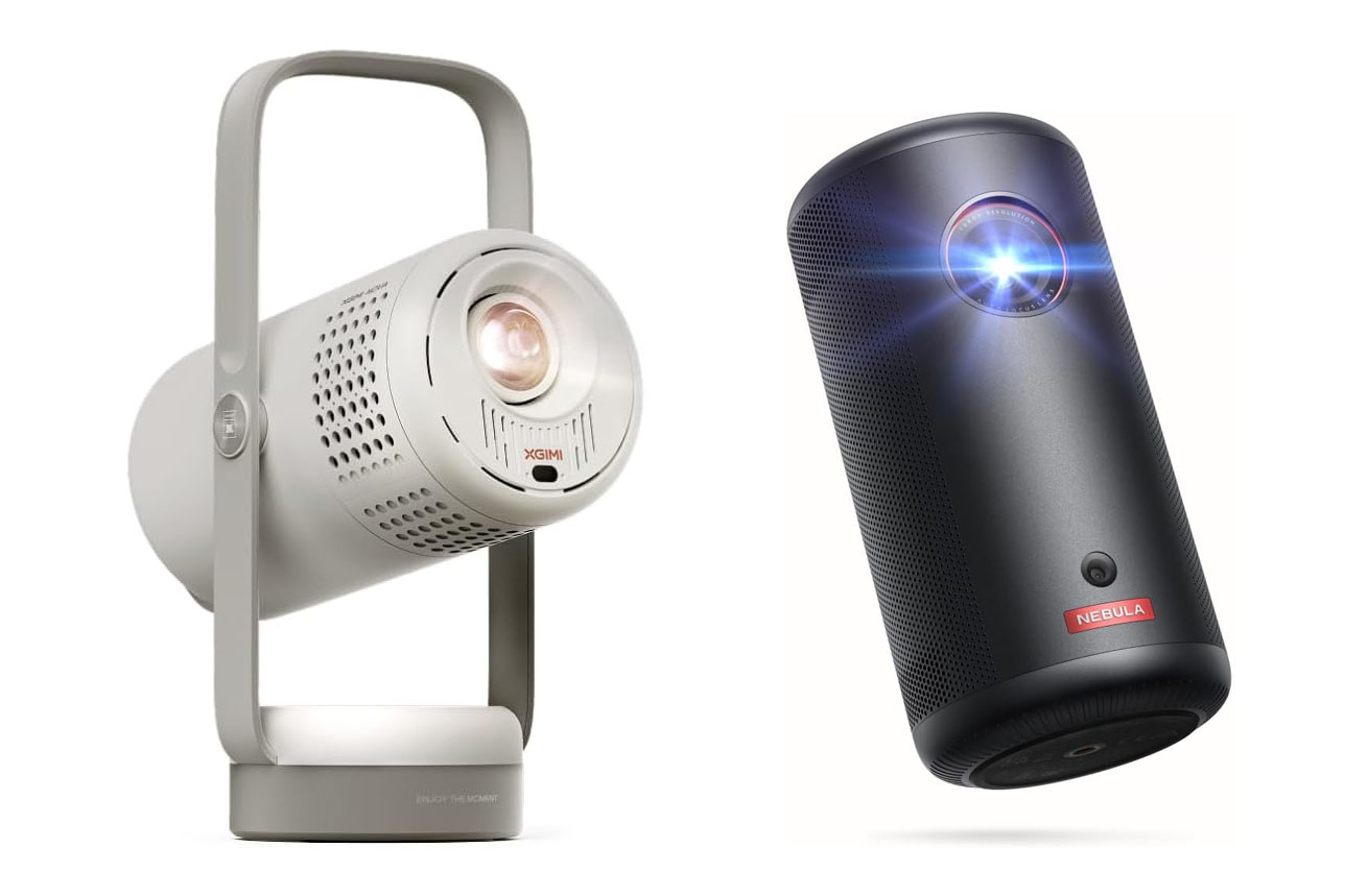 「XGIMI Nova」13% OFFの34,900円、小型プロジェクターが特価。Amazon GWセール【今日みつけたお買い得品】