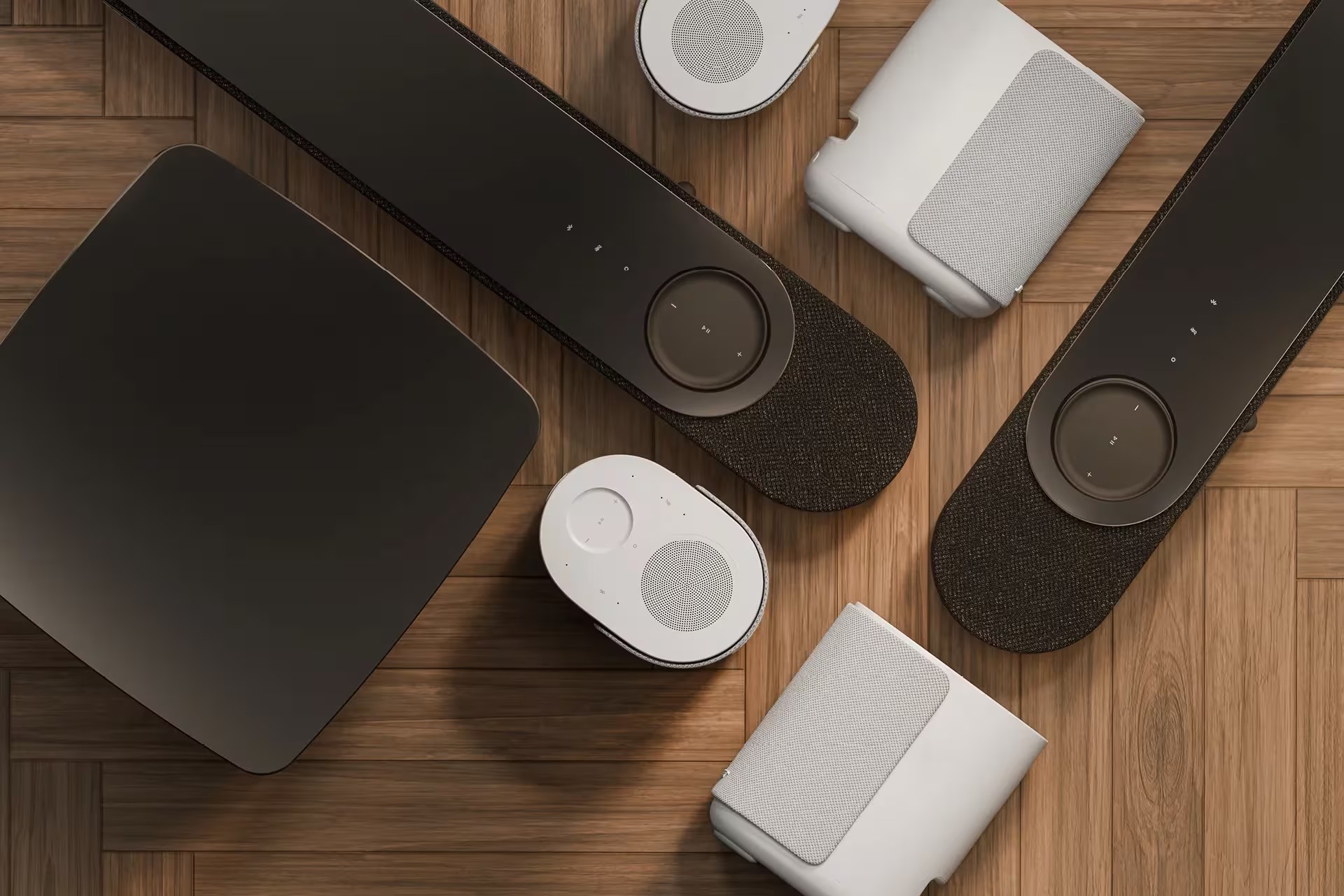 ボーズ、「ホームオーディオを再定義」スマートスピーカーやサウンドバーを組み合わせる、新Lifestyleコレクション