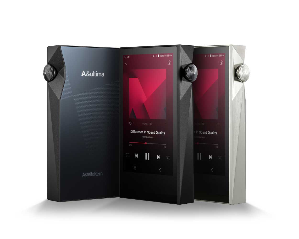Astell&Kern「SP3000M/T」にFull Android対応アップデート