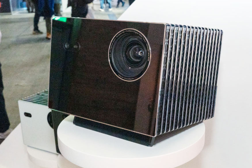 Valerion、アバックと共同で最上位「VisionMaster Max」体験イベント