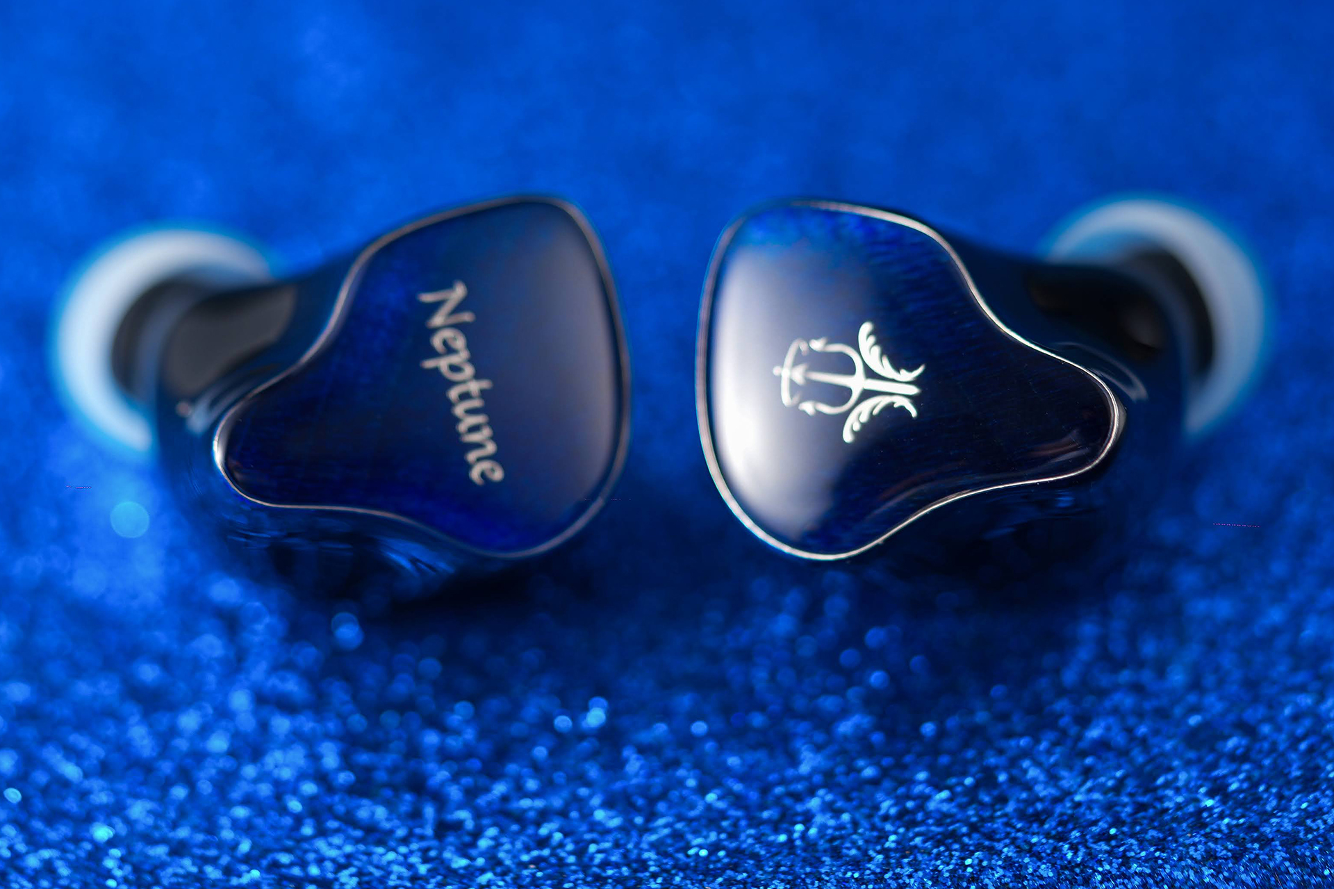 Melody Wings、5つの通気口で音を追求した「Neptune」。4BA 1DD 1BCで51500円