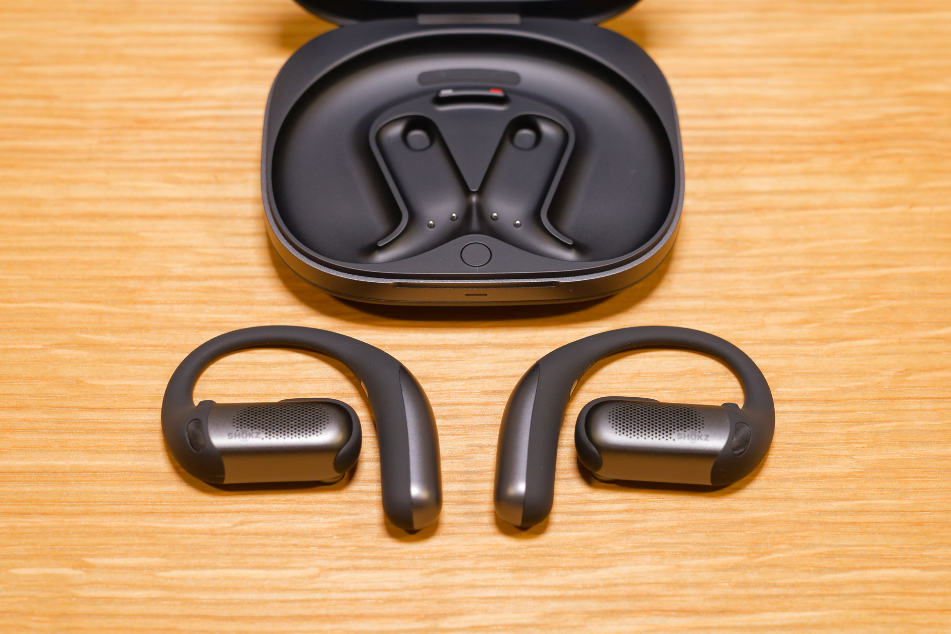 日沼諭史の体当たりばったり!】オープンなのにノイズ低減、Shokz