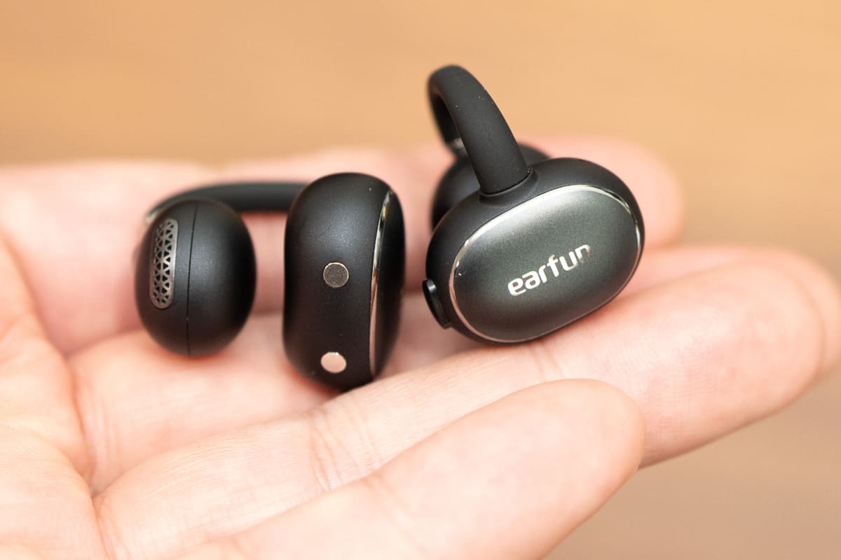 Amazonセール、EarFun「Air Pro 4+」や「Clip 2」が特価。読者限定6% OFF上乗せクーポン