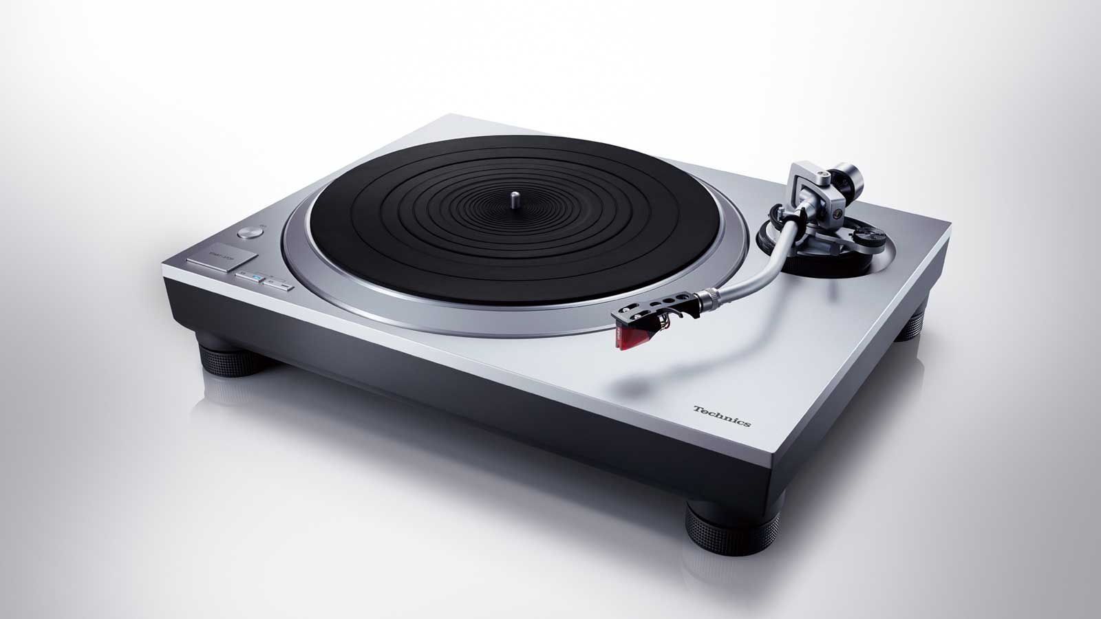 Technics、「レコードの楽しみをさらに身近にする」ターンテーブル