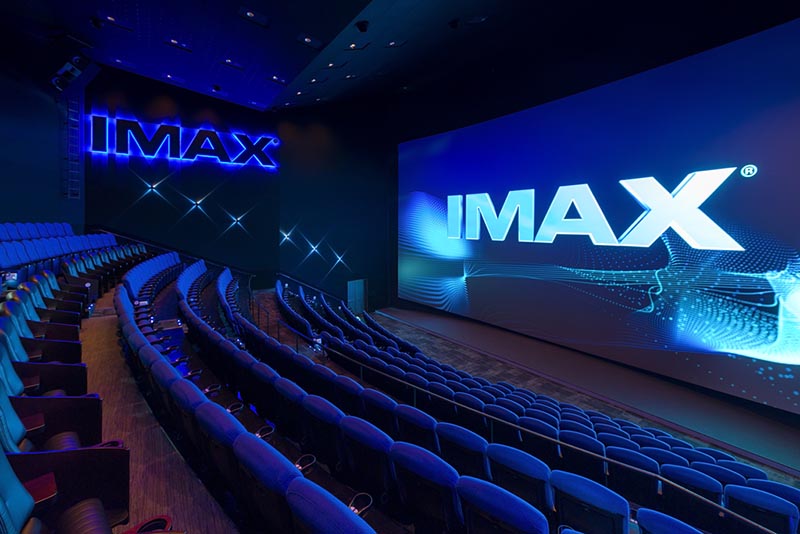 品川に最新IMAXレーザー導入！映画好き必見