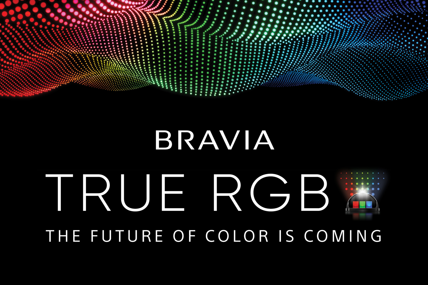米ソニー、次世代液晶ブラビア“True RGB”を28日1時発表へ