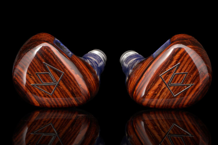 Noble Audio、伝説の名工を称える有線イヤフォン「Lu Ban」。木製複合振動板と進化した平面駆動ドライバ