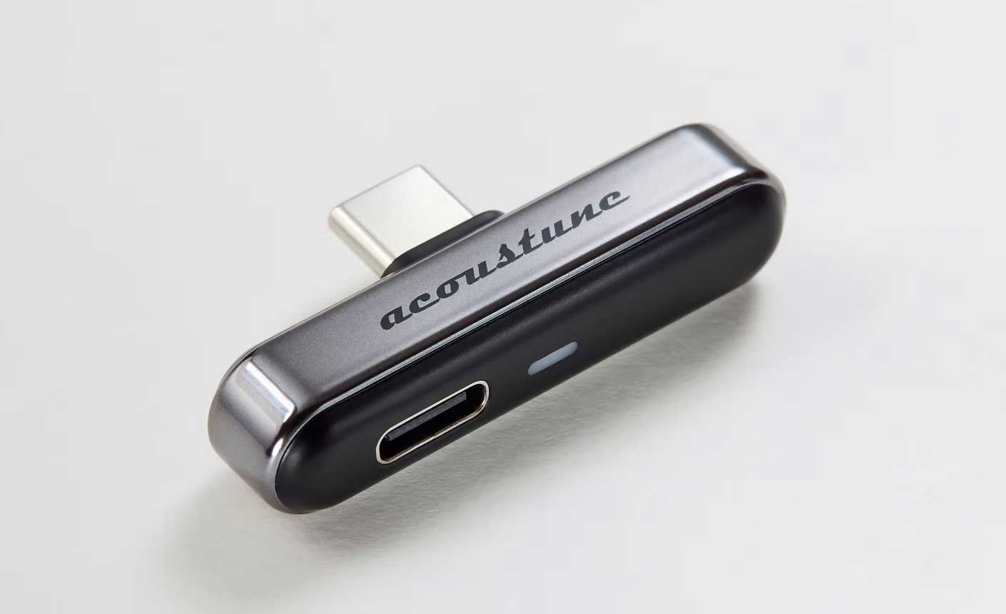 AcoustuneからBluetoothトランスミッタ。「リファレンスグレードの音質を手軽に」