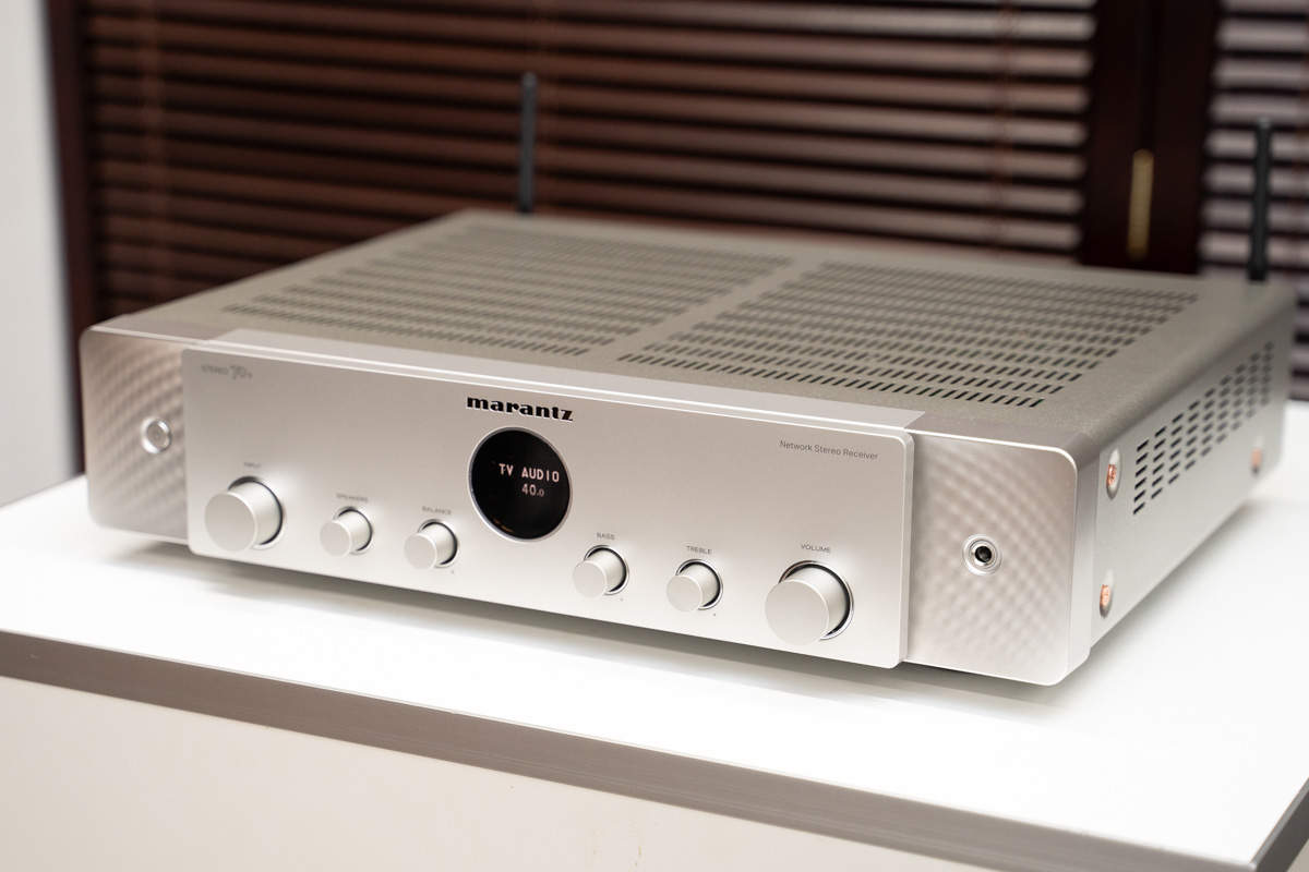 マランツ「STEREO 70s」がヨドバシ、ビックで低価格に。Amazonでも【今日みつけたお買い得品】
