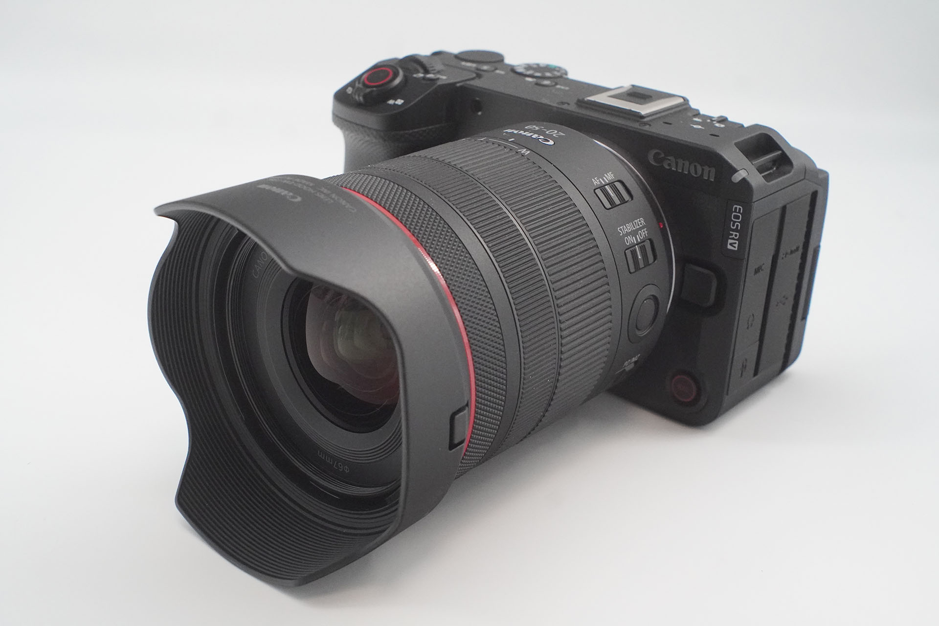 【小寺信良の週刊 Electric Zooma!】動画に特化したキヤノンVシリーズ、待望のフルサイズ「EOS R6 V」を試す