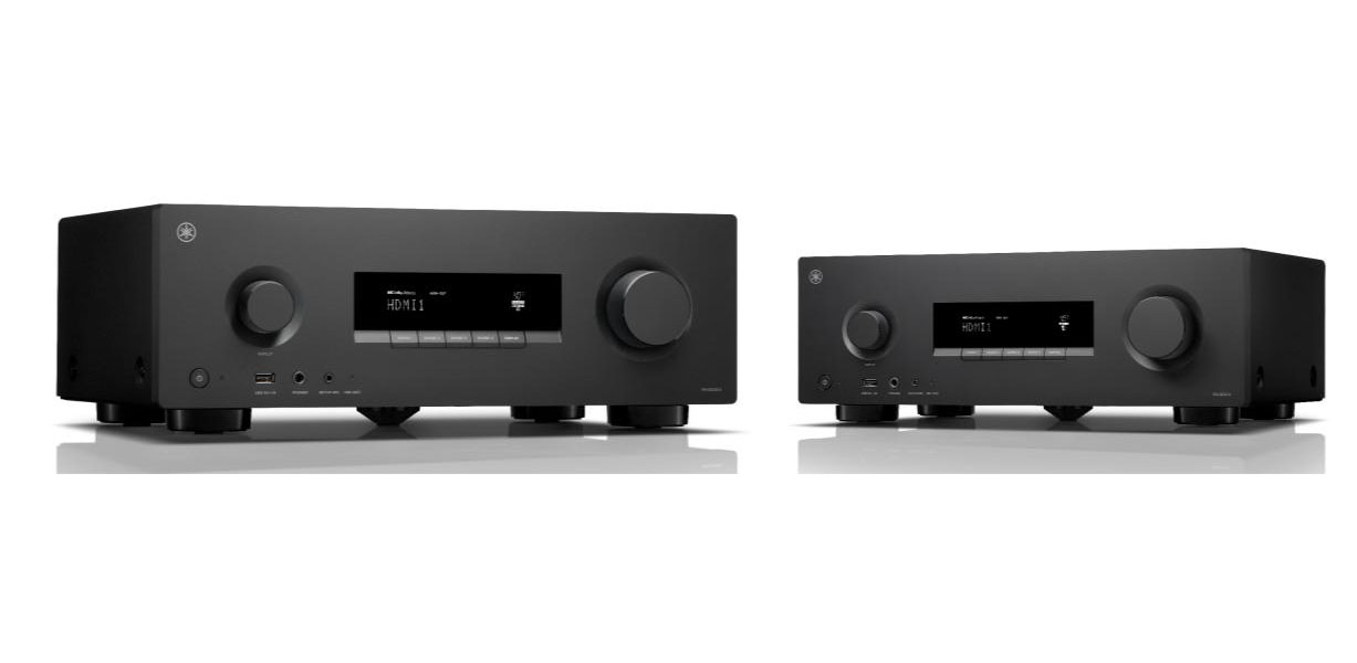 ヤマハ、Atmos対応エントリー5.2ch AV Watchアンプ「RX300A」と、7.2ch「RX500A」