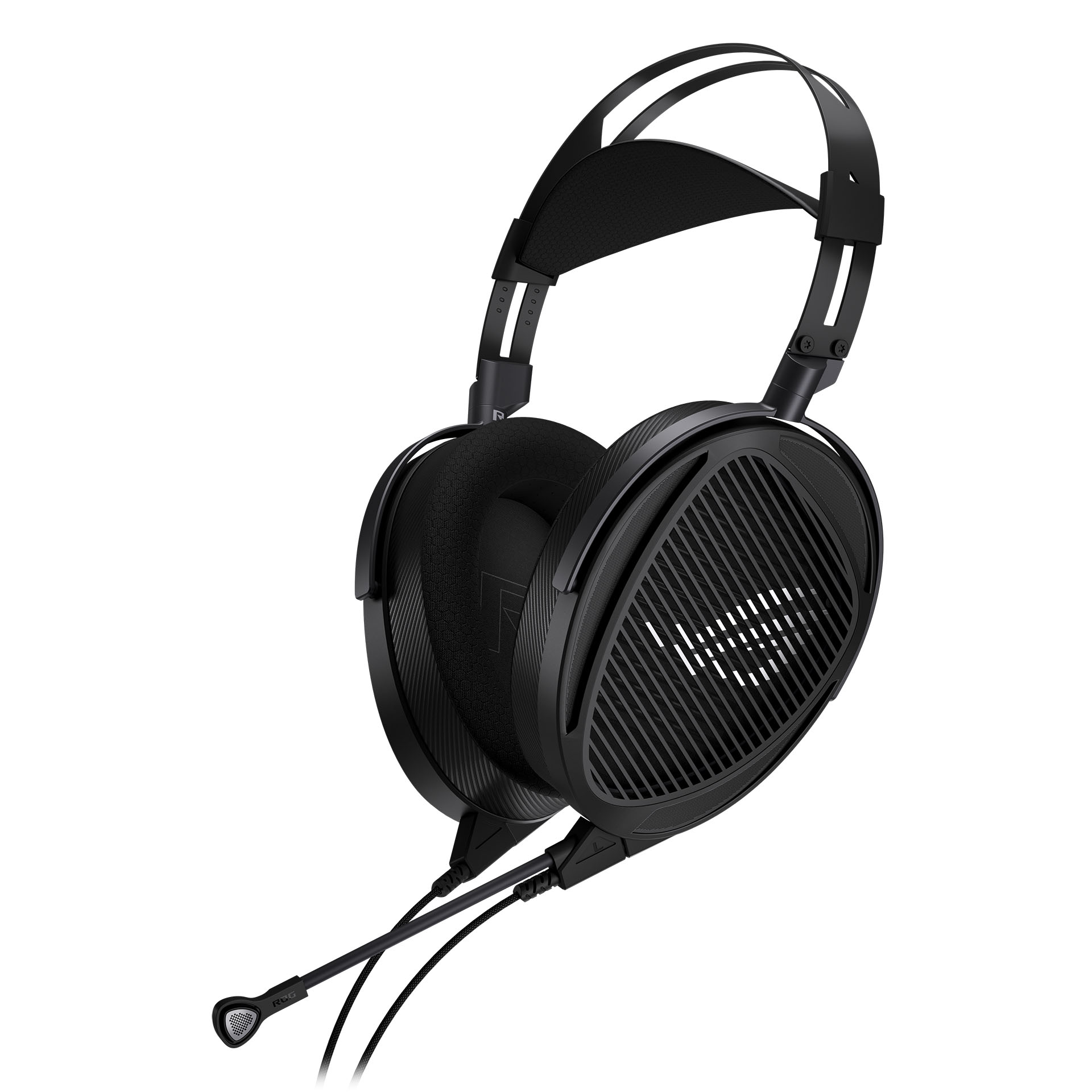ROG×HIFIMAN、平面磁界ドライバ搭載ゲーミングヘッドセット「ROG Kithara」6月12日一般販売