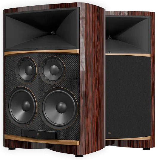 JBL、Summitシリーズ最上位「Summit Everest」と「Summit K2」海外発表