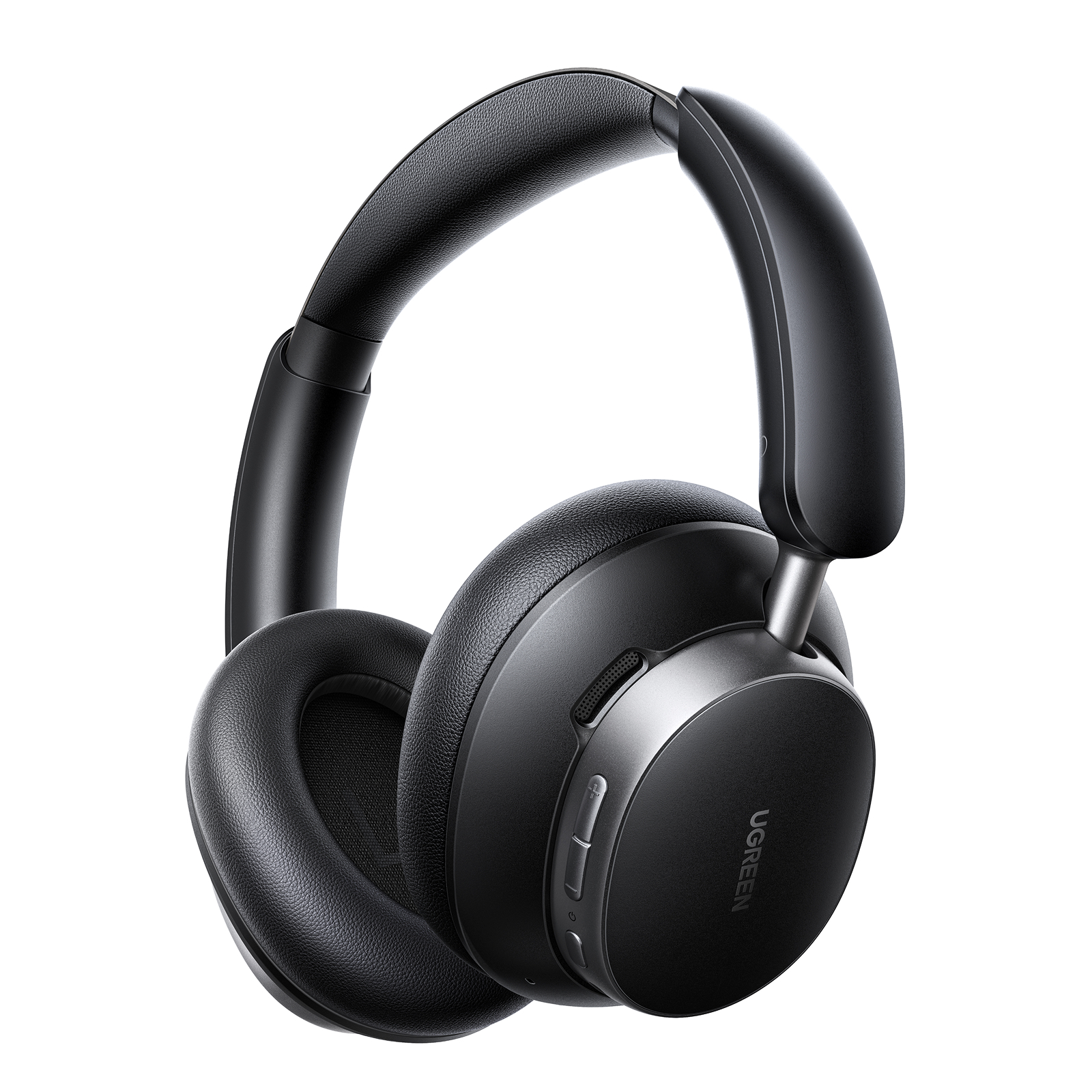 UGREEN、LDAC対応でハイブリットANC搭載の最上位ヘッドフォン「HiTune Max6」。
