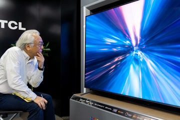 製品 テレビ TCL - AV Watch