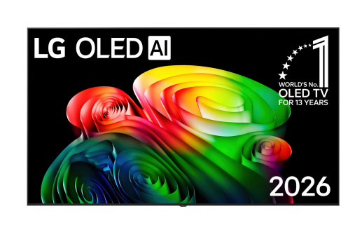 LG、4K有機ELテレビのスタンダード「B6M」。55型約17万円、AIが映像