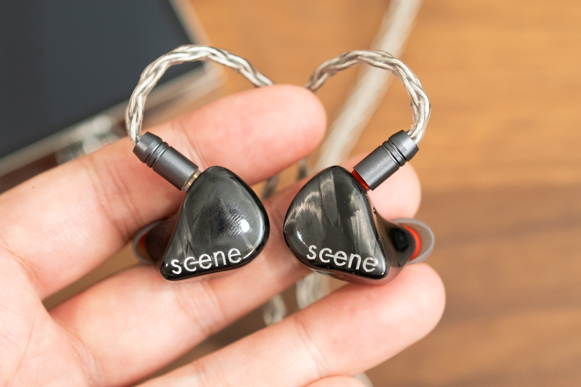 日本で設立した新ブランド・SGENE、第1弾イヤフォン「Kaimei」。音質レビュー付き