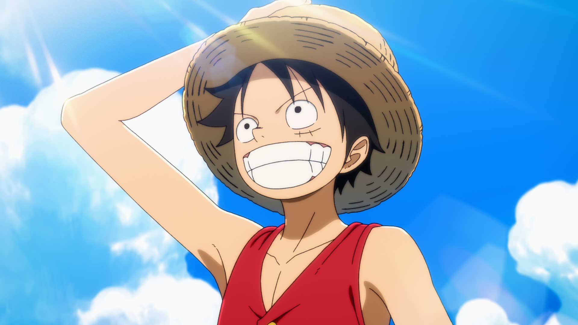 Netflix「THE ONE PIECE」ティザー予告。ワンピース第1話から再アニメ