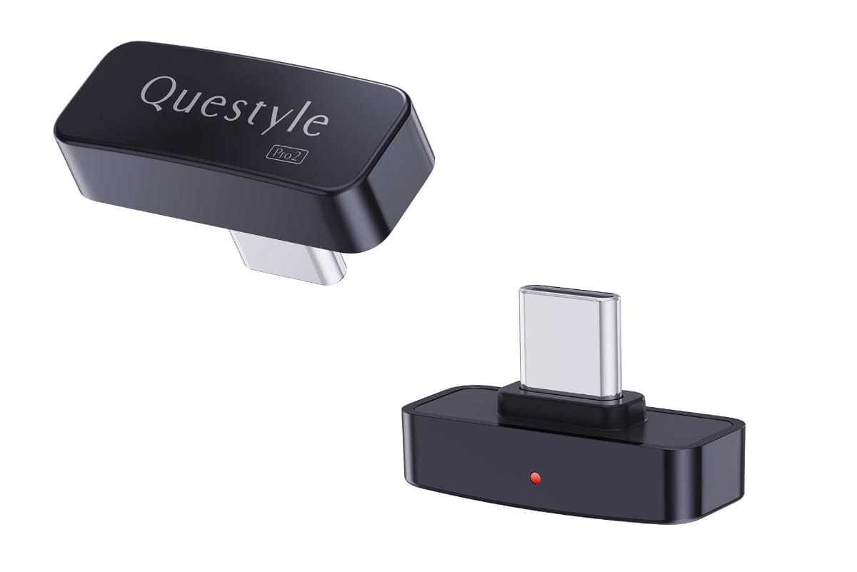 Questyle Bluetoothトランスミッター LDAC対応 Questyle、iPhoneをLDAC対応にできるBluetoothトランスミッター、7月10