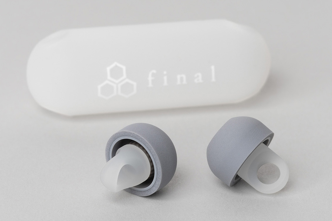 final、“気持ちいい”に特化した極小耳栓「YOKONE」一般発売開始。2480円から
