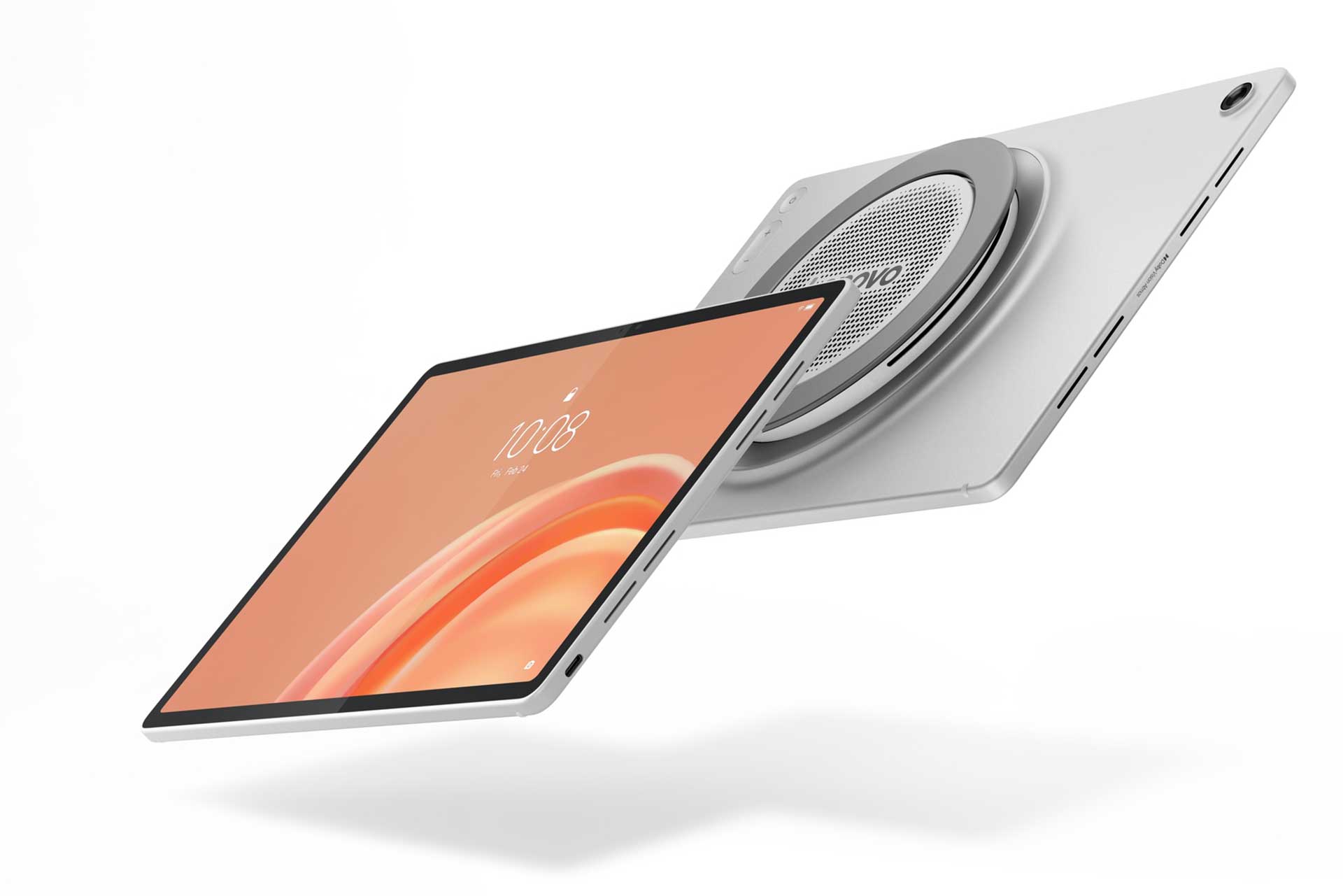 レノボ、JBL製9ユニットスピーカーのエンタメ向けタブレット - AV Watch