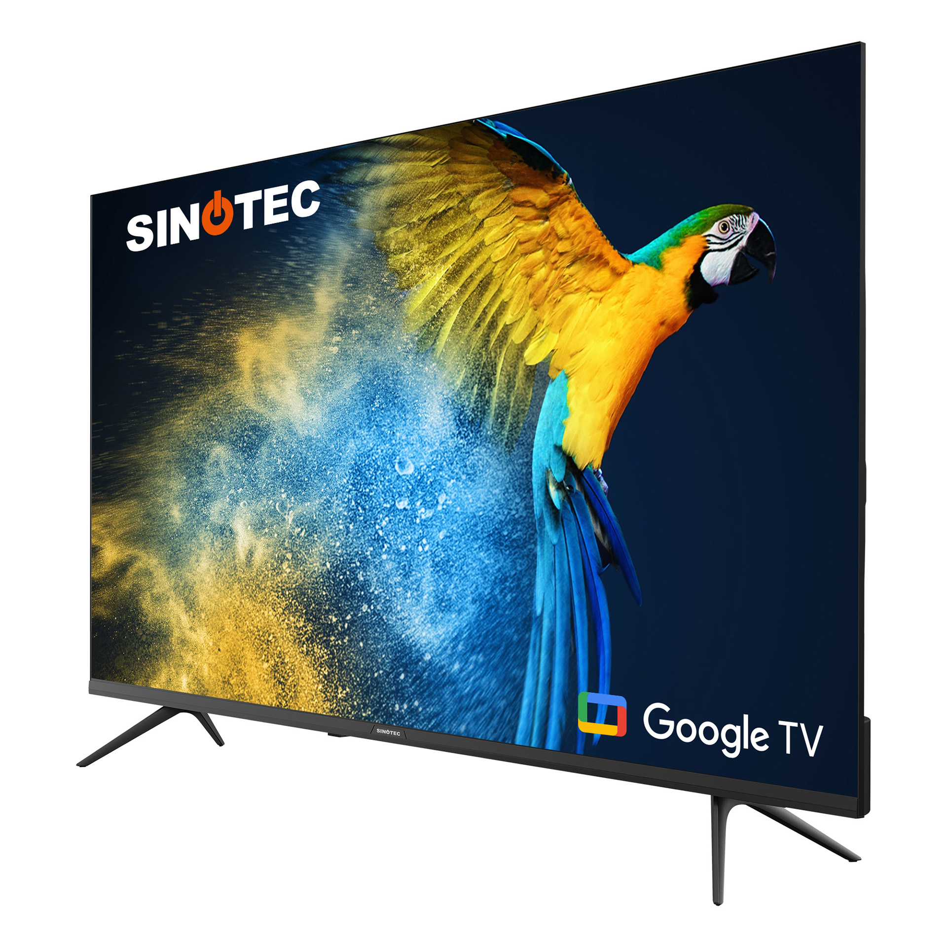 ゲオ、スカイワース製で約5.8万円の50型液晶テレビ。Google TV採用