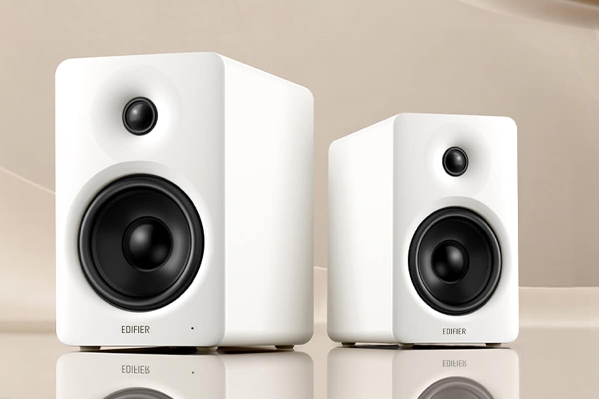 EDIFIERのアクティブスピーカー「M90」25% OFF、「MR4 MKII」も23384円