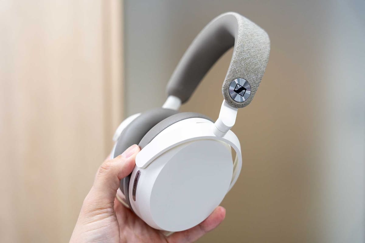ゼンハイザー最上位ワイヤレスヘッドフォン「MOMENTUM 5 Wireless」に