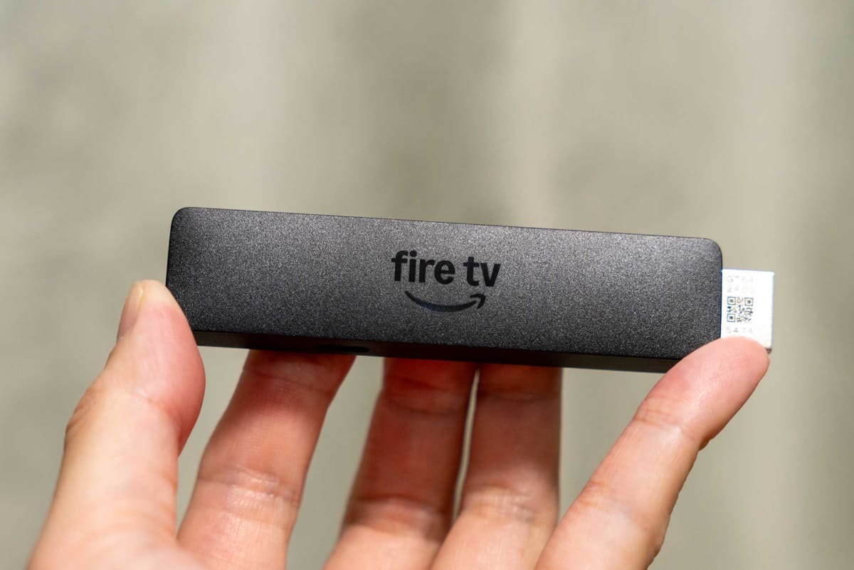 スリムで高速な新「Fire TV Stick HD」が46% OFFの3780円。Amazonプライムデー先行セール開幕