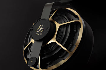 製品 ヘッドフォン final - AV Watch