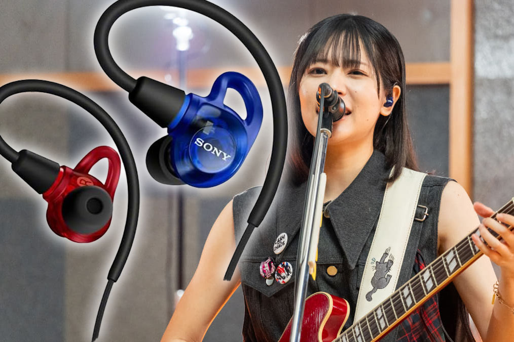 ソニー約2万円のIEM「IER-M500」はバンドメンバーにどう聴こえてる? スタジオで体験した