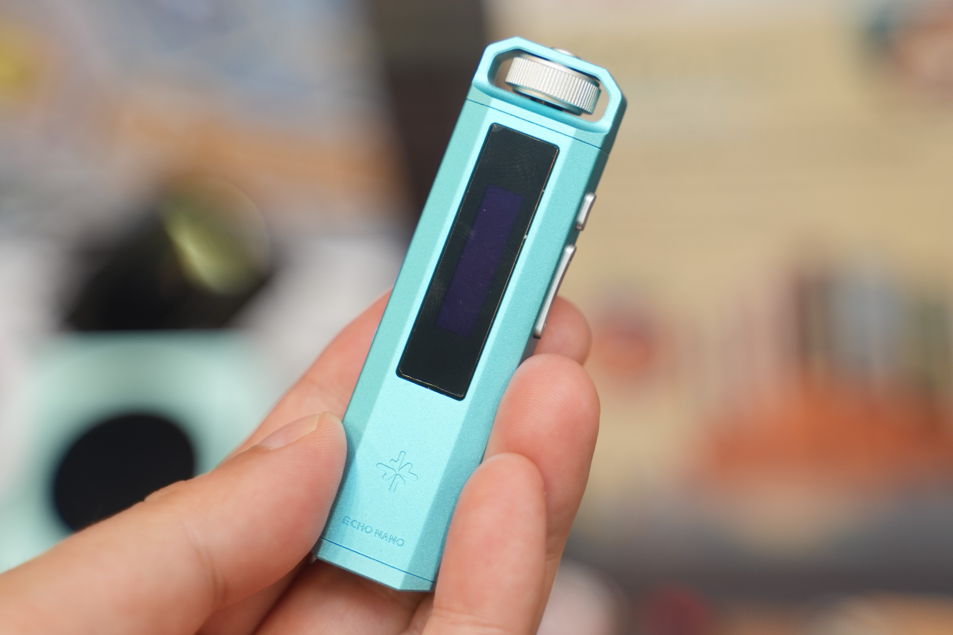 MP3プレーヤー風DAP、スピーカー内蔵FMラジオなどFIIOレトロ風