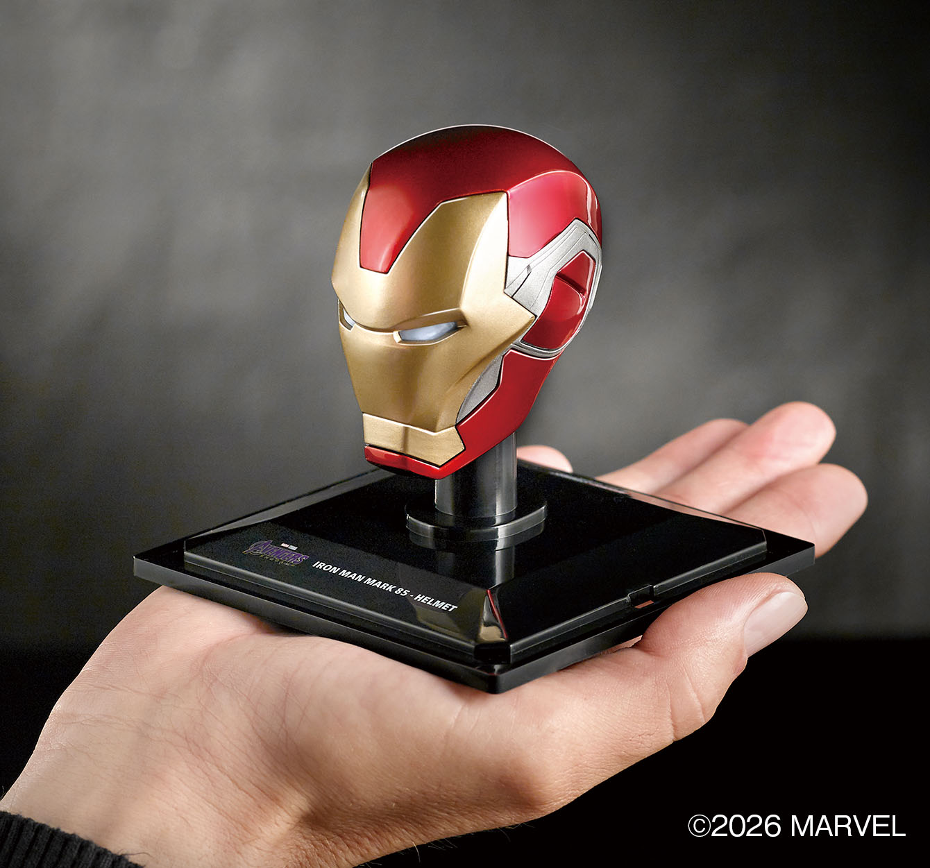 マーベル・ムービー・ミュージアム」8月創刊。アイアンマンの