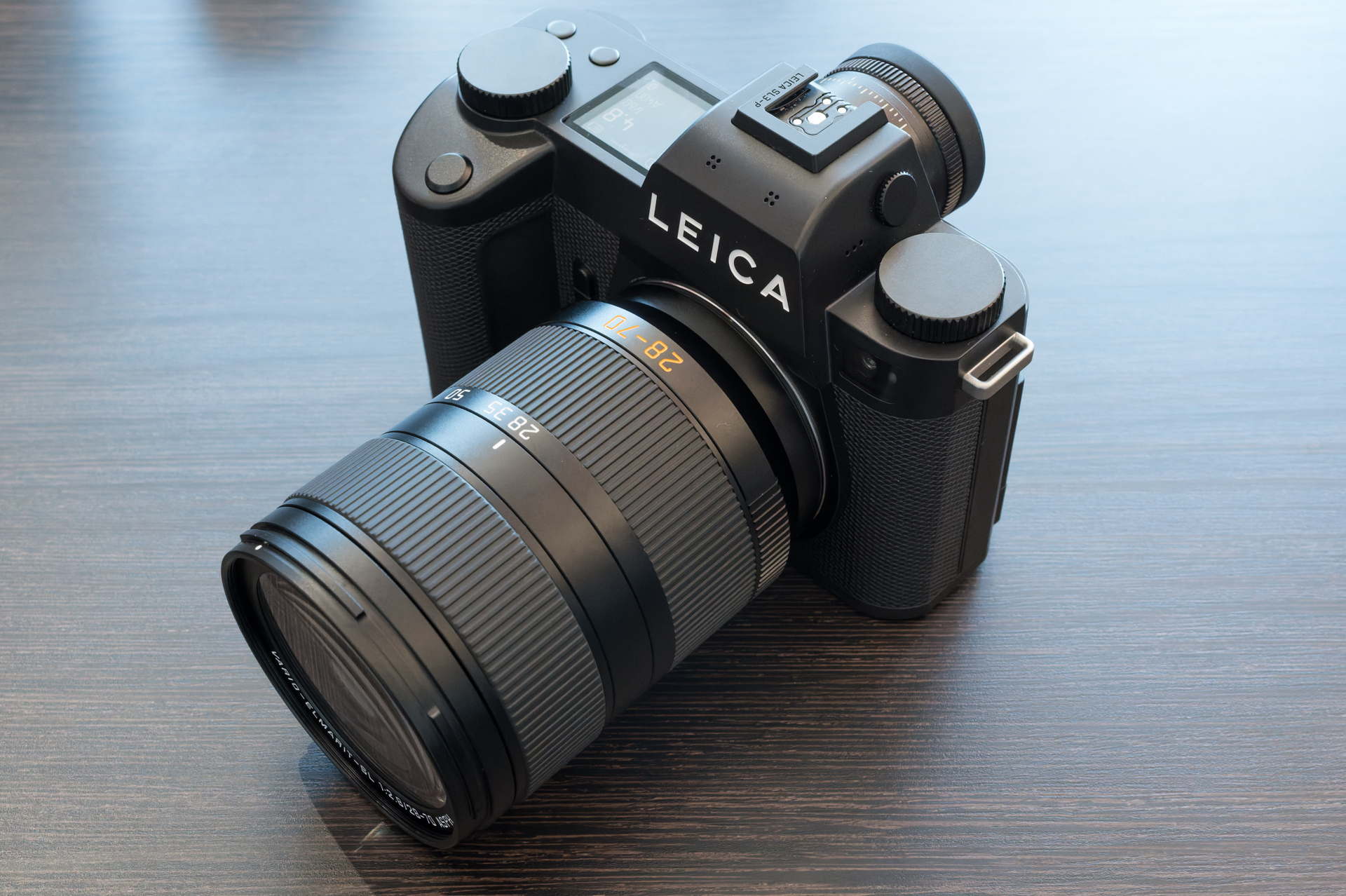 ライカ最新フルサイズミラーレス「SL3-P」登場。ライカが動画に力を入れる理由とは? 製品担当者にインタビュー