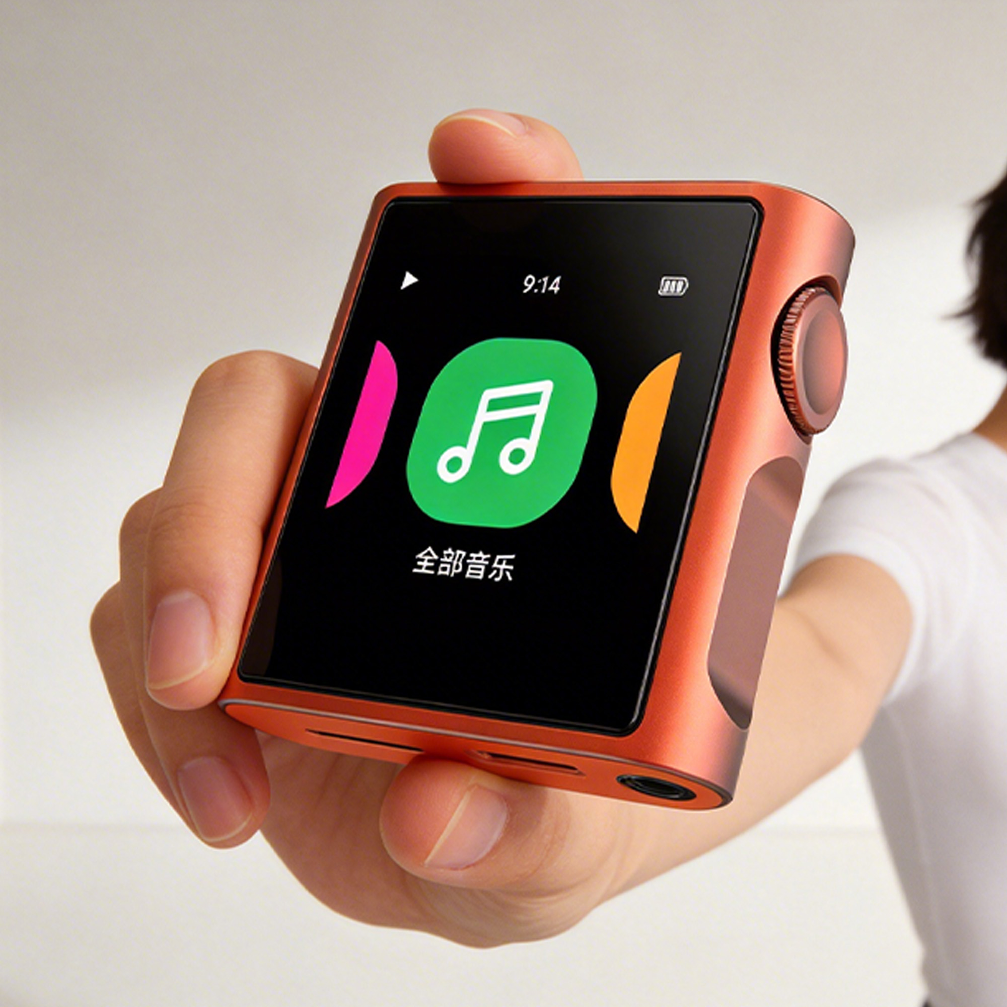 SHANLING、37gの小型DAP「M0 Pura」。デュアルDAC搭載で23760円