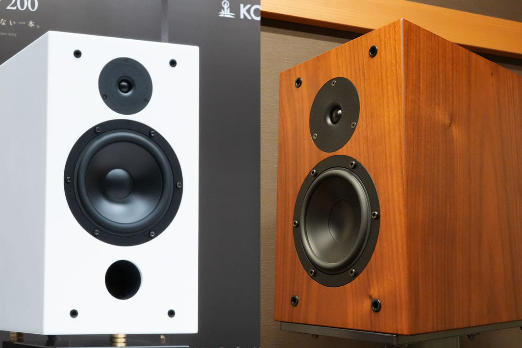 【レビュー】世界初、仮想アース内蔵Lu Kang Audioスピーカーに迫る。小型「Spoey 155」もチェック