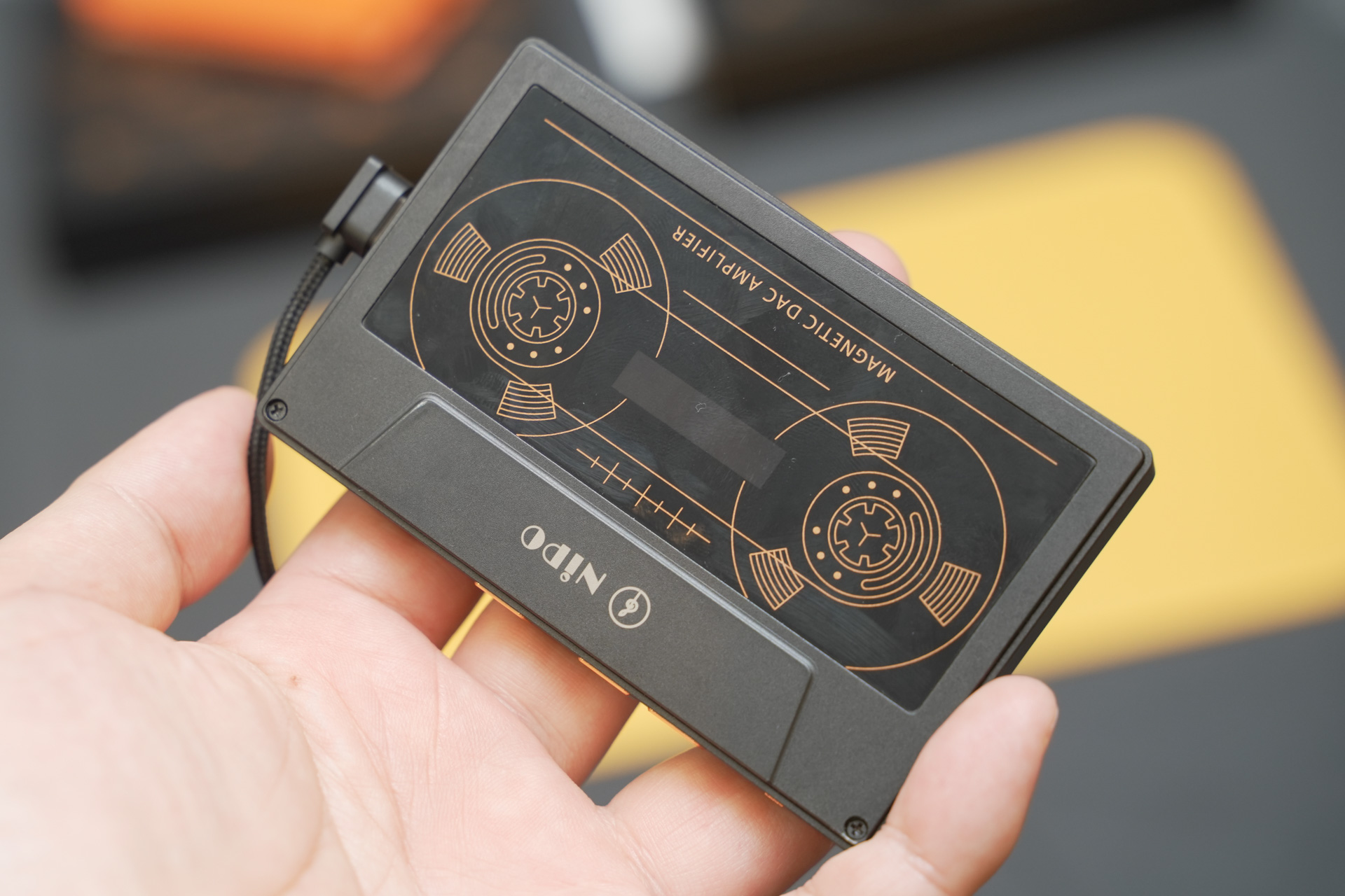 スマホを本格DAPにNiPO「A200PRO」。iFi audio「iDSD Phantom」、SHANLINGのR2R DAC搭載「EH90」