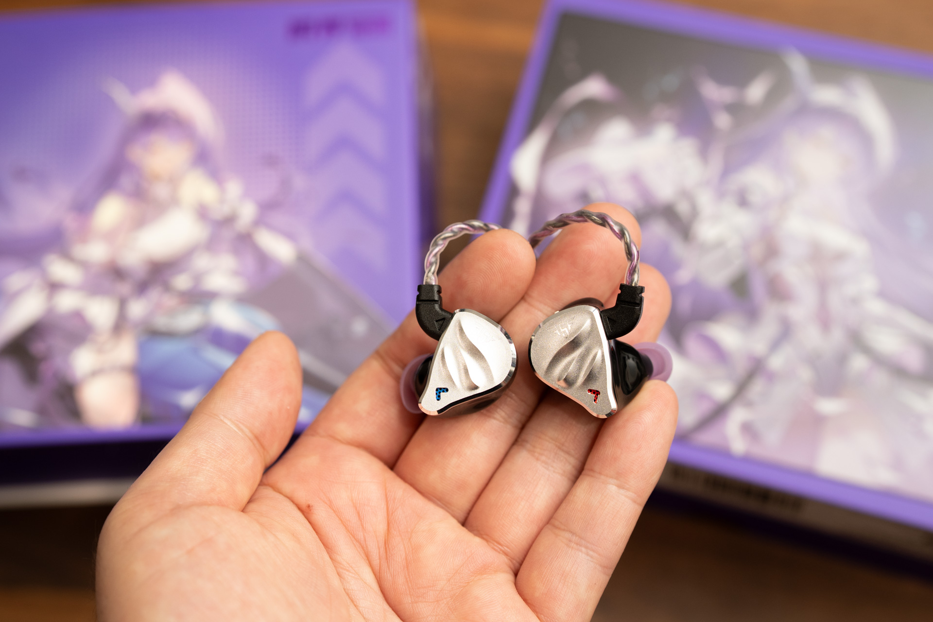qdcがゲーミングへ。FSF「Blink Bound BD01」、USB-C接続でプロゲーマーEQ適用。音質レビュー付き