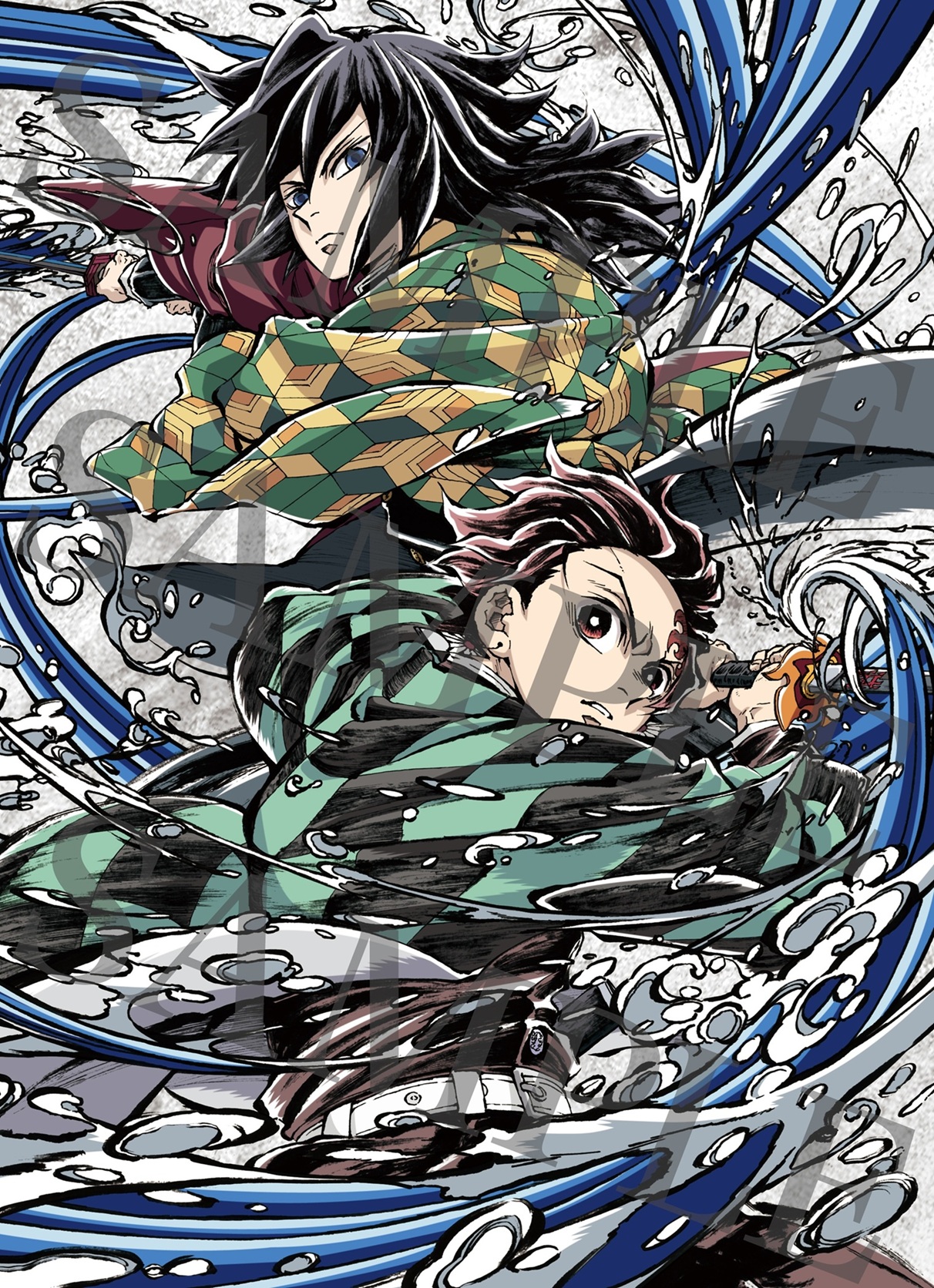 劇場版 鬼滅の刃 無限城編 第一章 猗窩座再来 Blu-ray k1.jpg