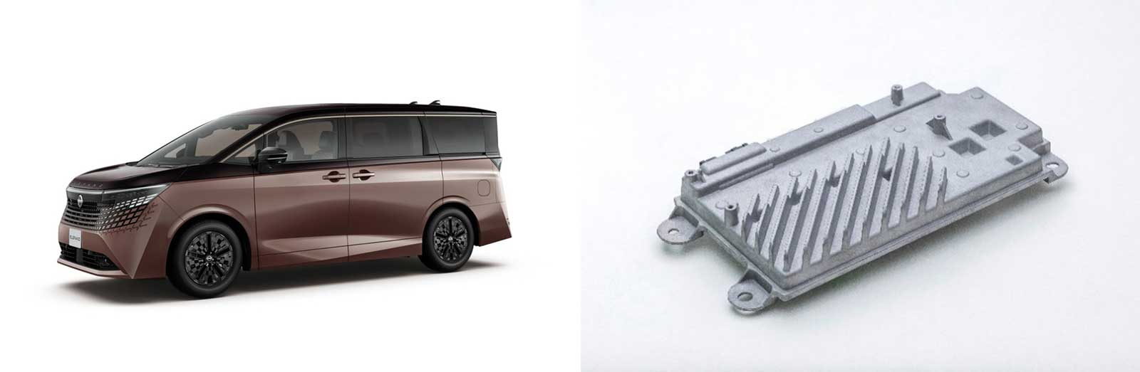 パナソニック、ロードノイズとエンジンノイズ両方をリアルタイム低減“車のノイキャン”